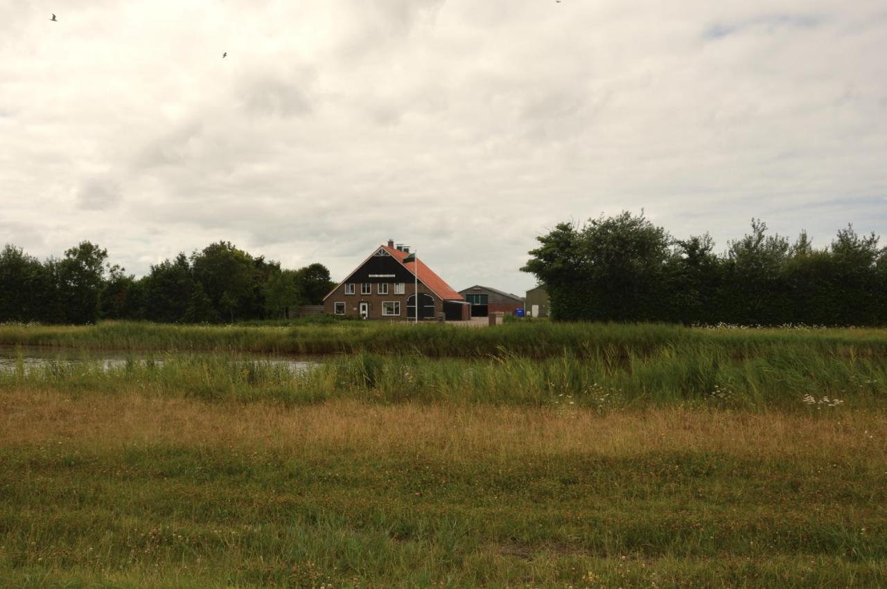 Bed & Breakfast 'Tuus Op Tessel' Bed & Breakfast Oosterend  Exterior photo